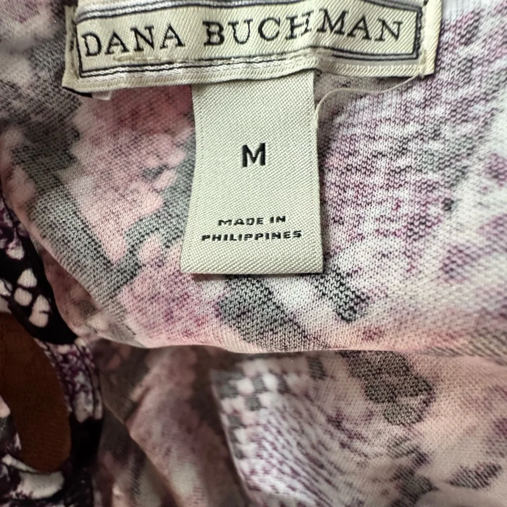 Dana Buchanan Animal Print Dress - Picture 3 of 9